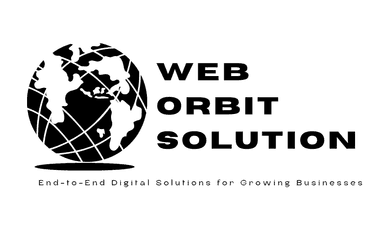WebOrbit Logo
