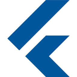 Flutter logo