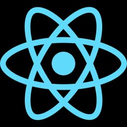 React Native logo