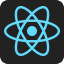 React logo